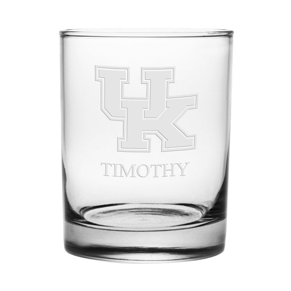 Kentucky Tumbler Glasses - Made in USA Shot #1