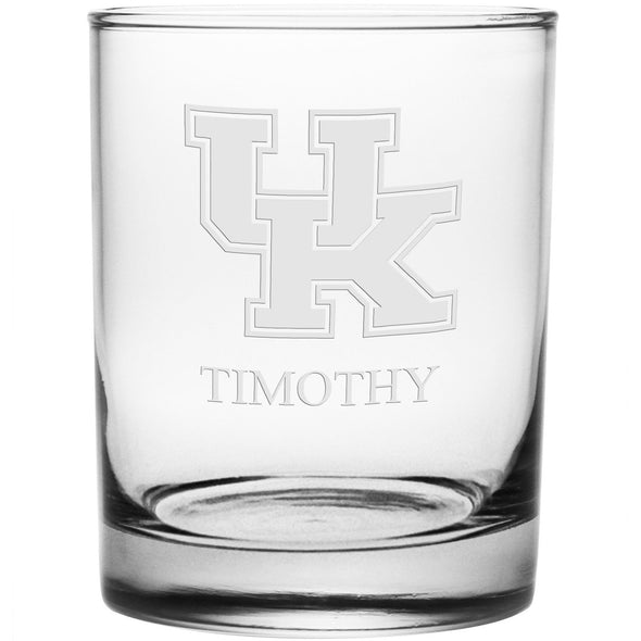 Kentucky Tumbler Glasses - Made in USA Shot #2