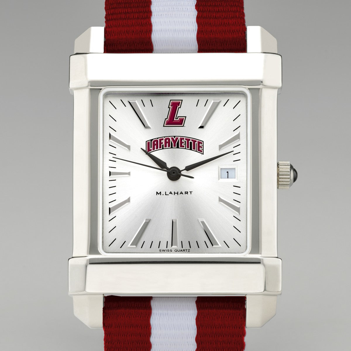 Lafayette watch best sale co swiss made