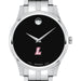 Lafayette Men's Movado Collection Stainless Steel Watch with Black Dial