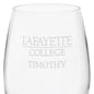 Lafayette Red Wine Glasses Shot #3