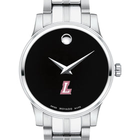 Lafayette Women&#39;s Movado Stainless Steel Watch with Black Dial Shot #1