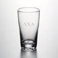 Lambda Chi Alpha Ascutney Pint Glass by Simon Pearce Shot #1