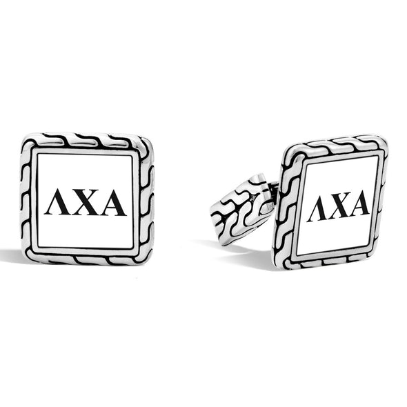 Lambda Chi Alpha Cufflinks by John Hardy Shot #2