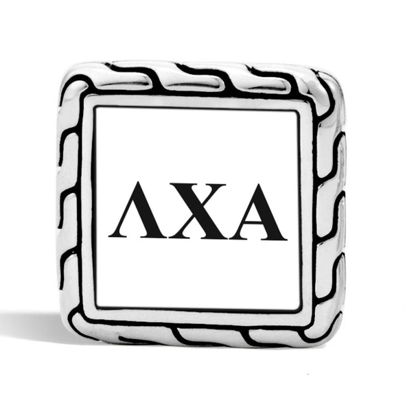 Lambda Chi Alpha Cufflinks by John Hardy Shot #3