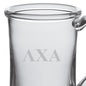 Lambda Chi Alpha Glass Tankard by Simon Pearce Shot #2