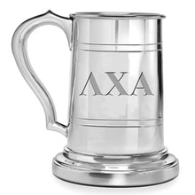 Lambda Chi Alpha Pewter Stein Shot #1