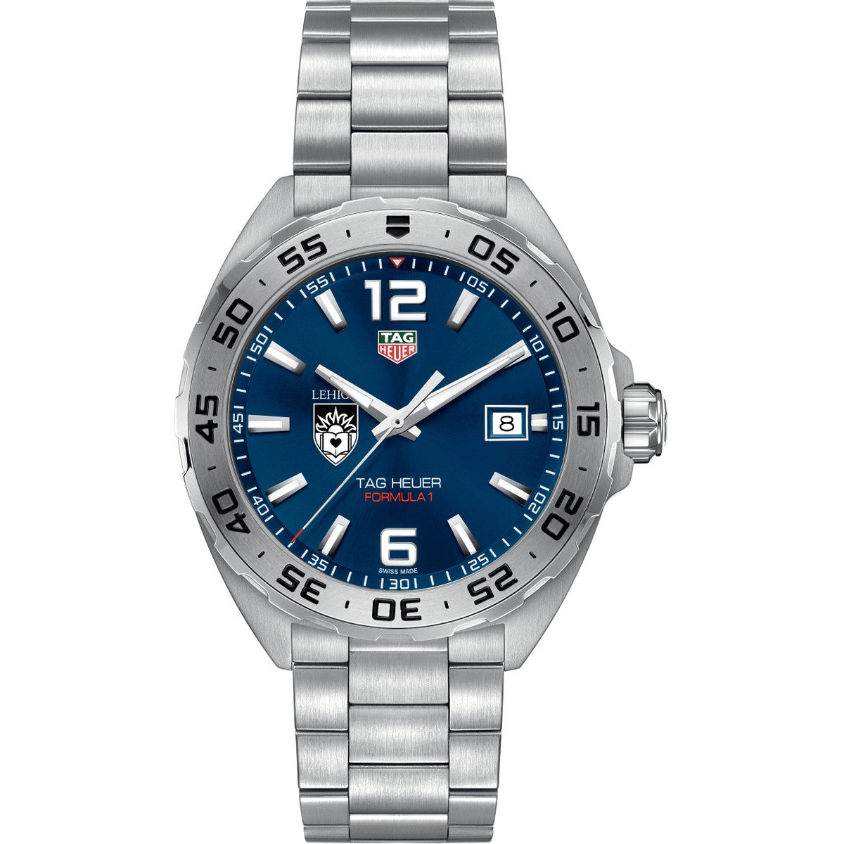 Lehigh Men s TAG Heuer Formula 1 with Blue Dial M.LaHart Co