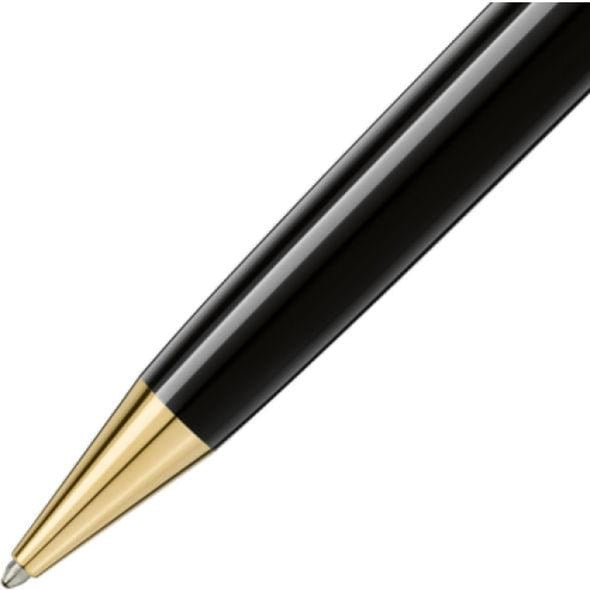 Lehigh Montblanc Meisterstück LeGrand Ballpoint Pen in Gold Shot #4