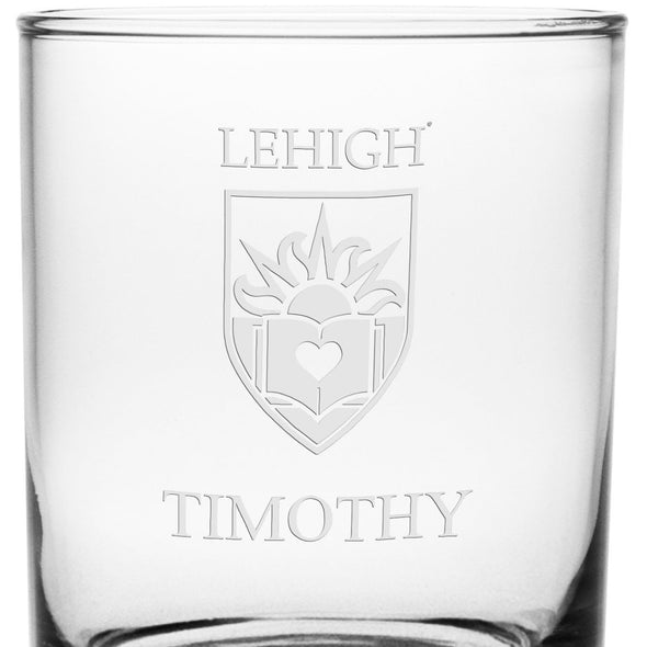 Lehigh Tumbler Glasses - Made in USA Shot #3