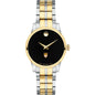 Lehigh Women's Movado Collection Two-Tone Watch with Black Dial Shot #2