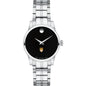 Lehigh Women's Movado Stainless Steel Watch with Black Dial Shot #2