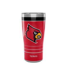 Louisville 20 oz. Stainless Steel Tervis Tumblers with Slider Lids - Set of 2 Shot #1