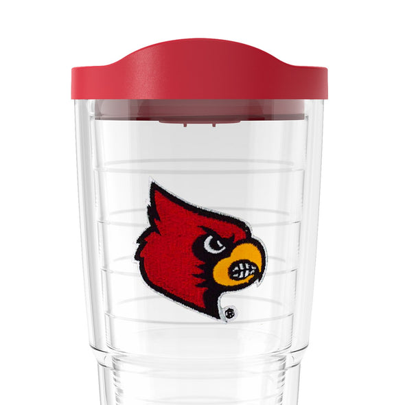 Louisville 24 oz. Tervis Tumblers with Emblem - Set of 2 Shot #2