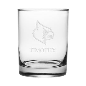 Louisville Tumbler Glasses - Made in USA Shot #1