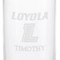 Loyola Iced Beverage Glass Shot #3