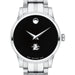 Loyola Women's Movado Stainless Steel Watch with Black Dial