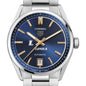 Loyola Women's TAG Heuer Steel Carrera with Blue Dial Shot #1