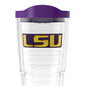 LSU 24 oz. Tervis Tumblers with Emblem - Set of 2 Shot #2