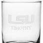 LSU Tumbler Glasses - Made in USA Shot #3