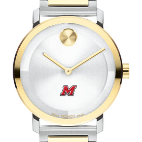 Marist College Men&#39;s Movado BOLD 2-Tone with Bracelet Shot #1