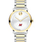 Marist College Men's Movado BOLD 2-Tone with Bracelet Shot #2