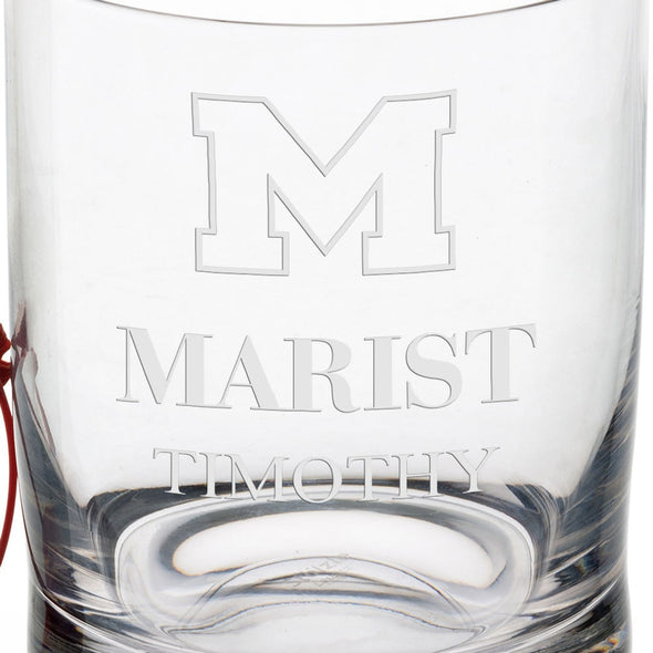 Marist Tumbler Glasses Shot #3