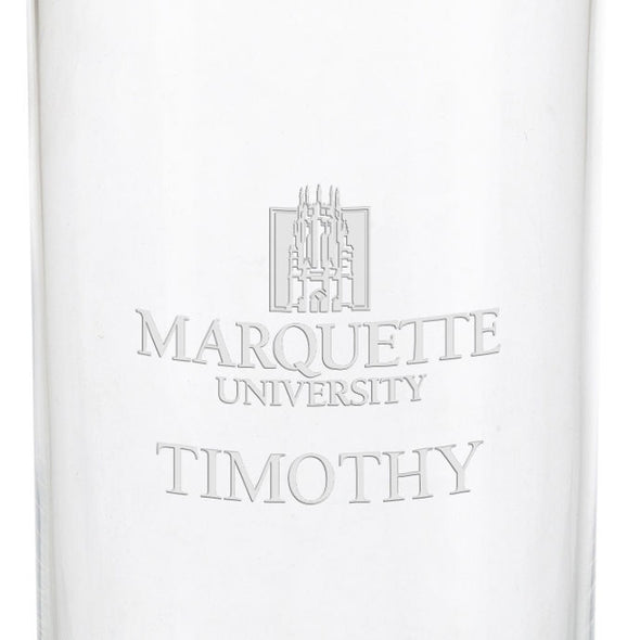 Marquette Iced Beverage Glass Shot #3