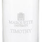 Marquette Iced Beverage Glass Shot #3