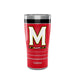 Maryland 20 oz. Stainless Steel Tervis Tumblers with Slider Lids - Set of 2