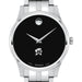 Maryland Men's Movado Collection Stainless Steel Watch with Black Dial