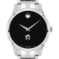 Maryland Men's Movado Collection Stainless Steel Watch with Black Dial Shot #1