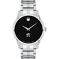 Maryland Men's Movado Collection Stainless Steel Watch with Black Dial Shot #2