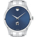 Maryland Men's Movado Collection Stainless Steel Watch with Blue Dial