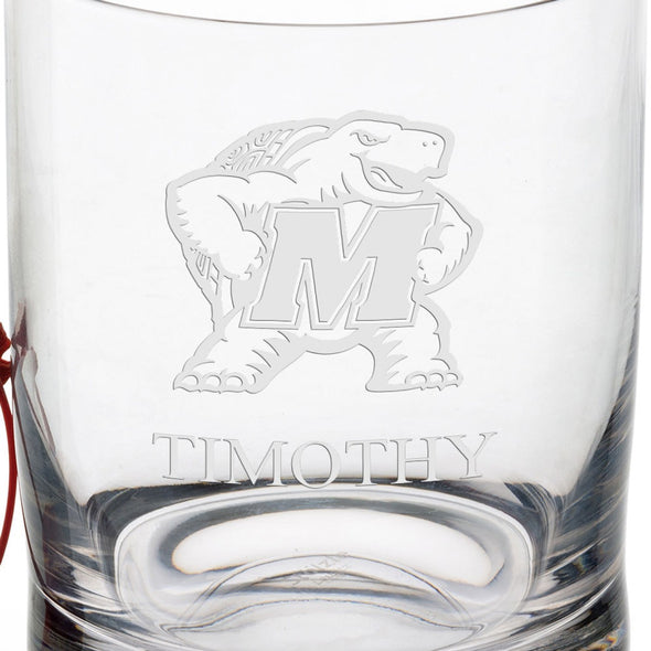 Maryland Tumbler Glasses Shot #3