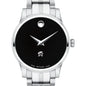 Maryland Women's Movado Stainless Steel Watch with Black Dial Shot #1