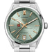 Maryland Women's TAG Heuer Steel Carrera with Green Dial