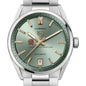 Maryland Women's TAG Heuer Steel Carrera with Green Dial Shot #1