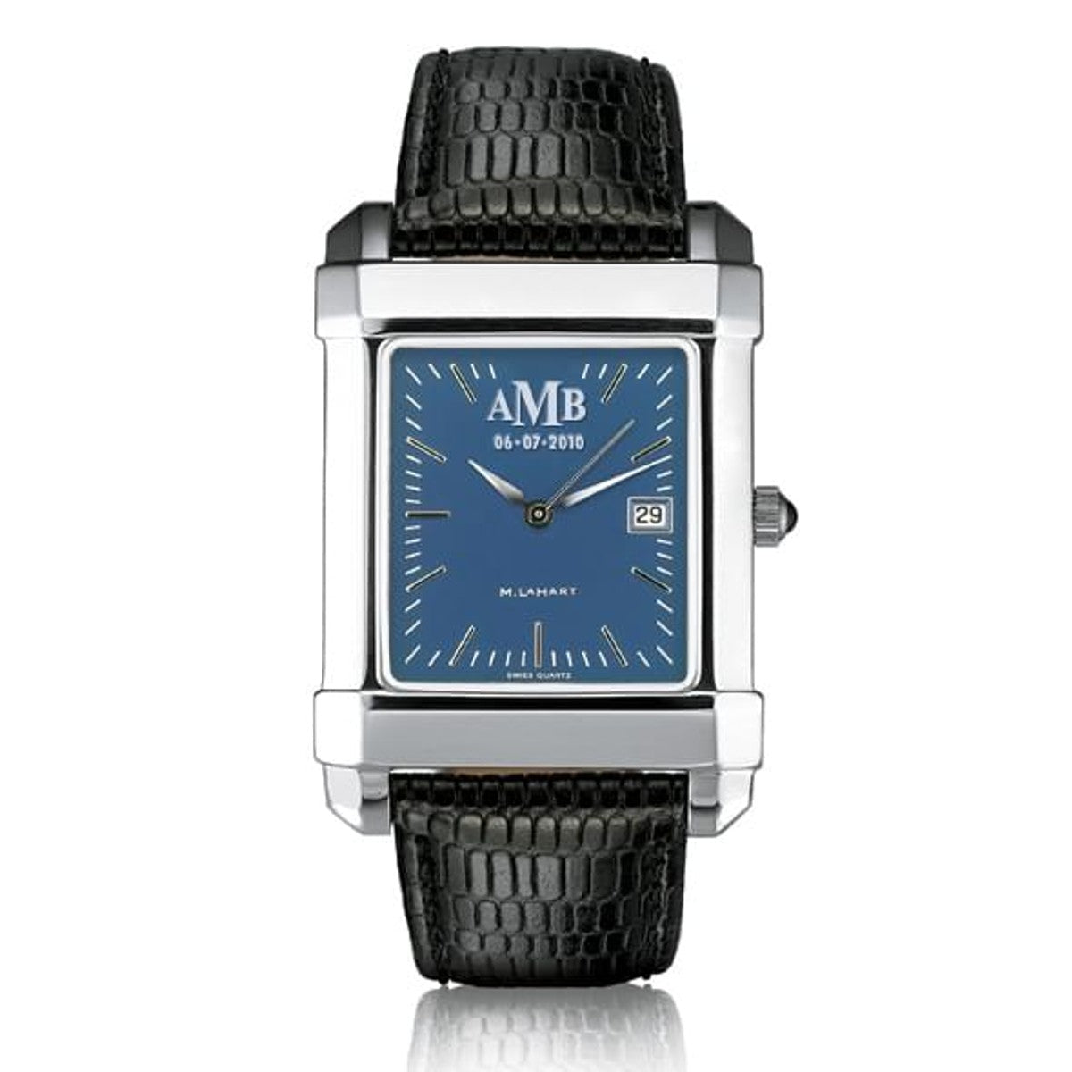 Stylish Blue Watch - Perfect for Every Occasion - Men - 1762003653