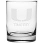 Miami Tumbler Glasses - Made in USA Shot #2