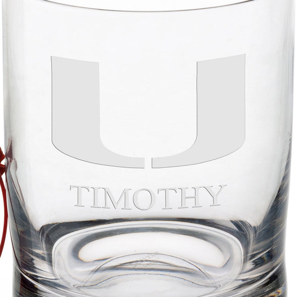 Miami Tumbler Glasses Shot #3