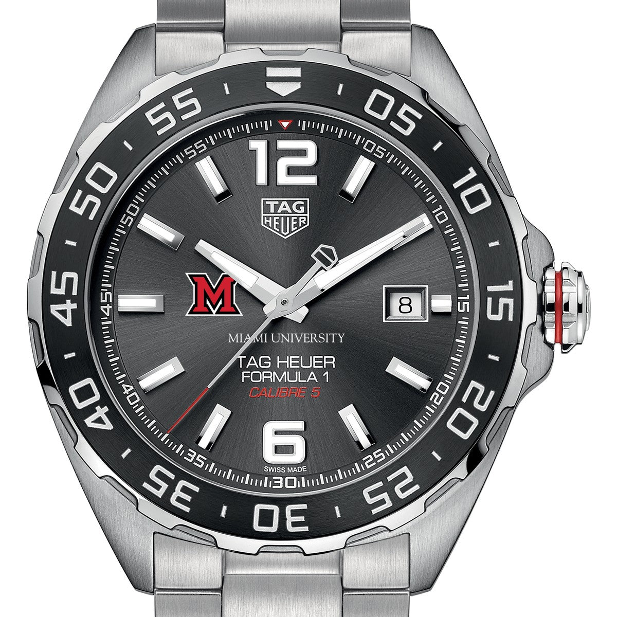 Miami University TAG Heuer Watches M.LaHart Co