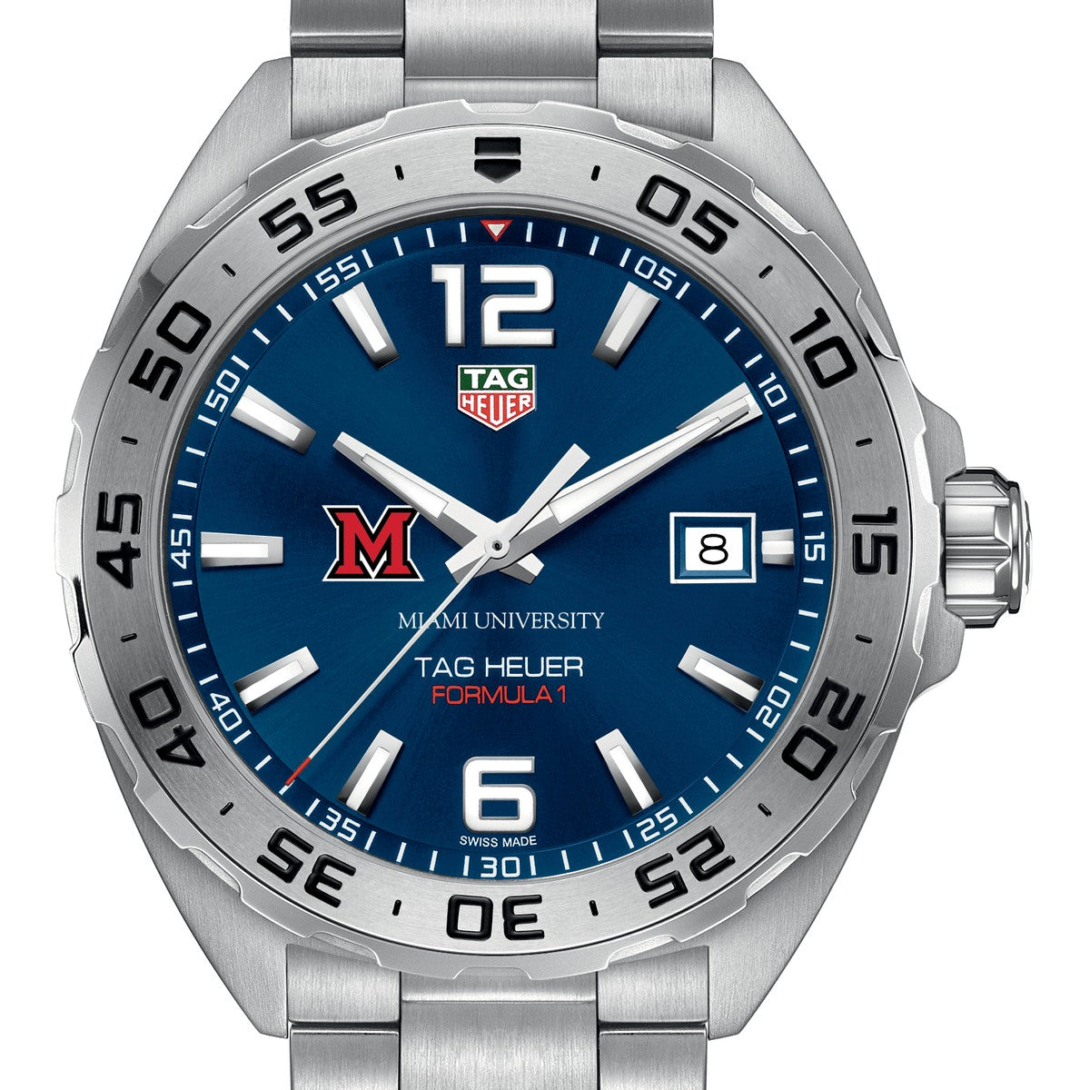 Miami University TAG Heuer Watches M.LaHart Co