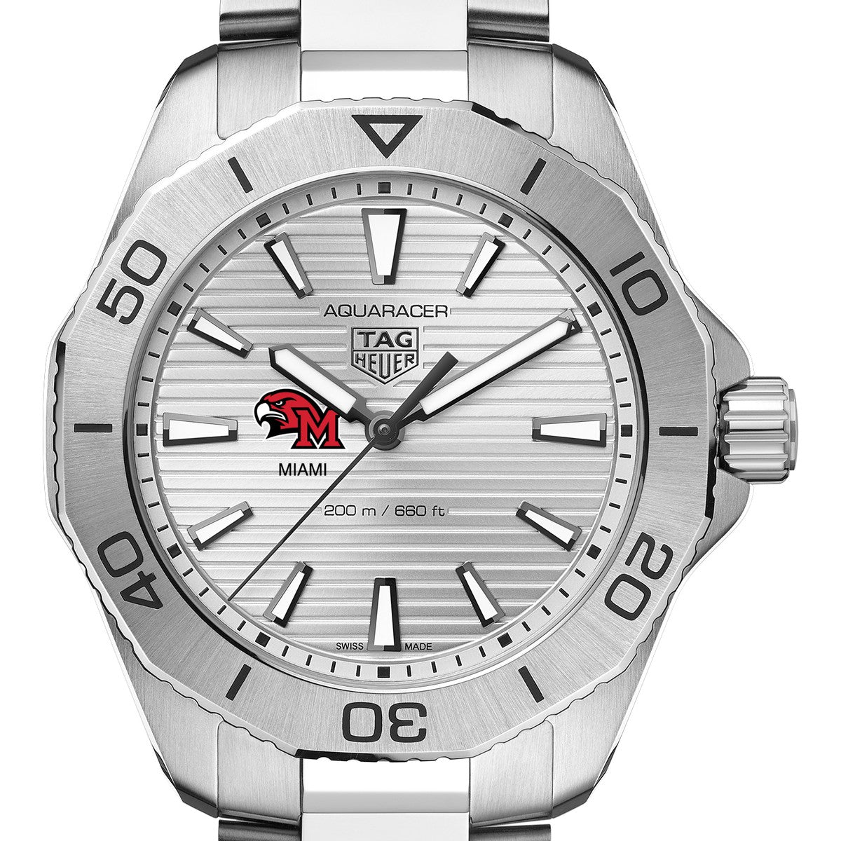 Miami University TAG Heuer Watches M.LaHart Co