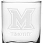 Miami University Tumbler Glasses - Made in USA Shot #3