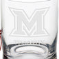 Miami University Tumbler Glasses Shot #3