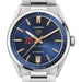 Miami University Women's TAG Heuer Steel Carrera with Blue Dial