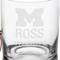 Michigan Ross Tumbler Glasses Shot #3