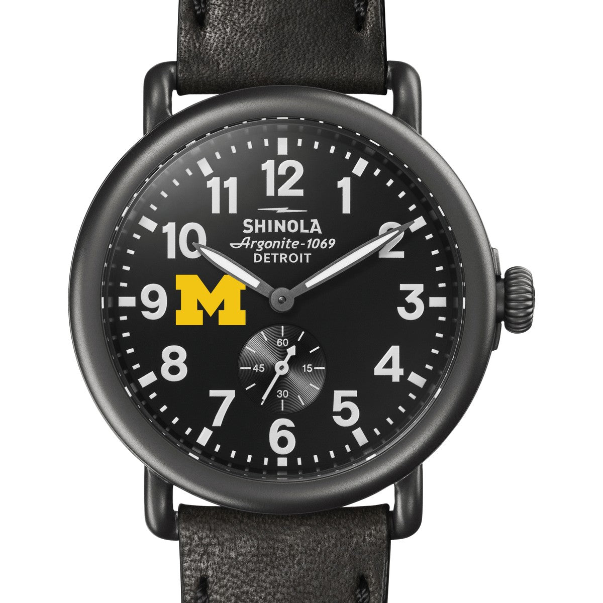 Msu shinola online watch