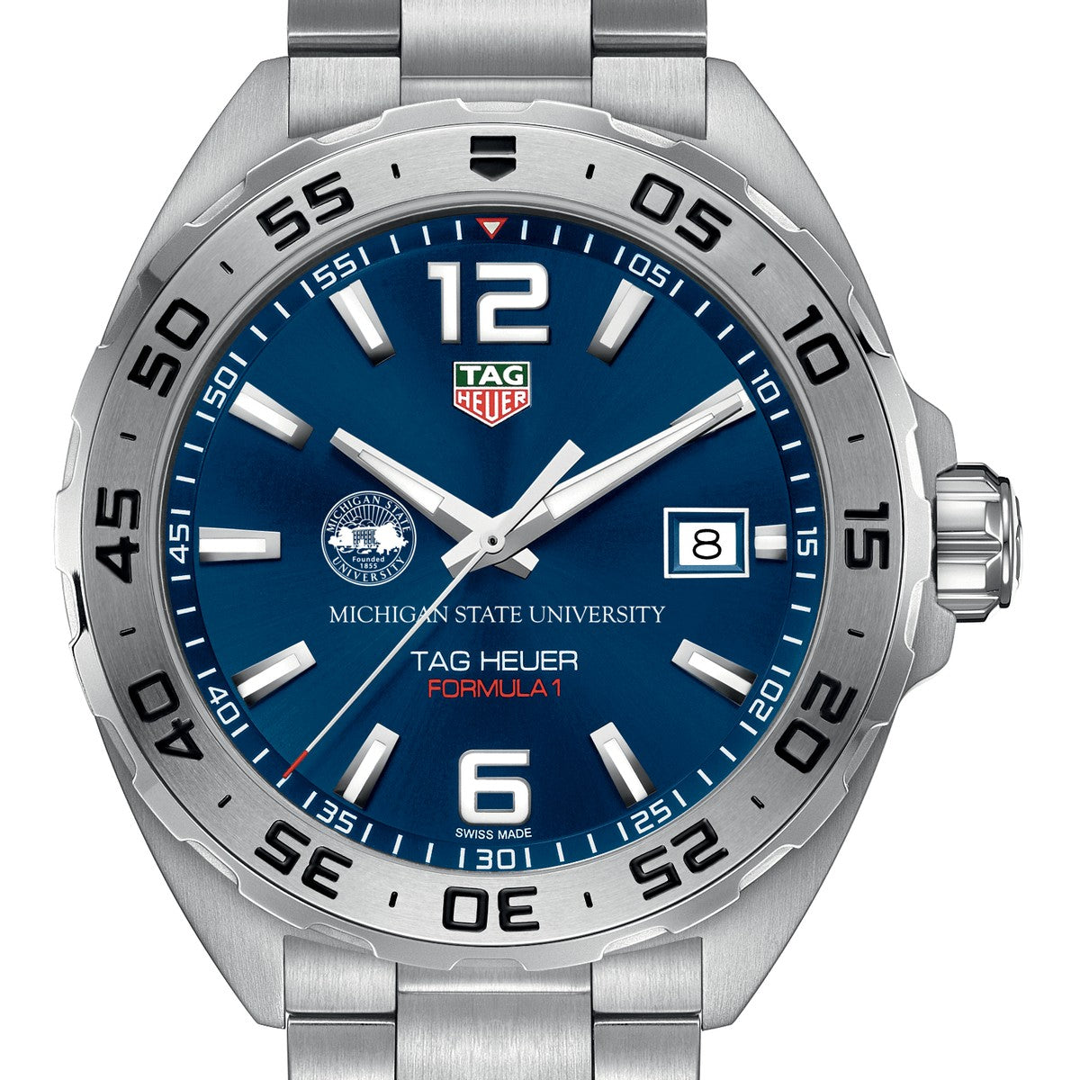 Michigan State TAG Heuer Watches M.LaHart Co